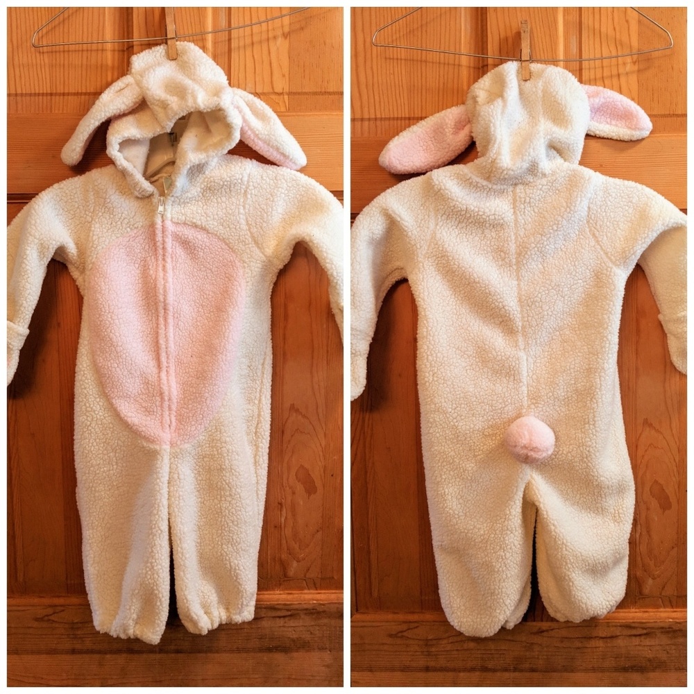 🐰Baby/Toddler Bunny Costume🐇